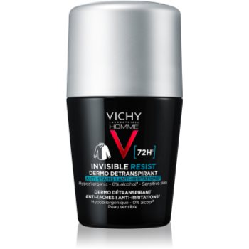 Vichy Homme Deodorant antiperspirant 72 ore - imagine 2